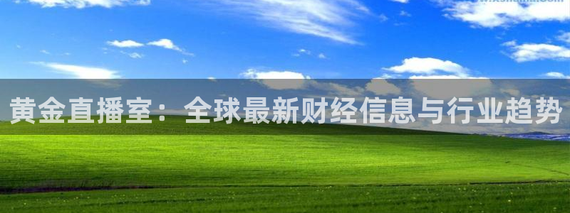 51视频在线直播nba：黄金直播室：全球最新财经信息与行业趋势